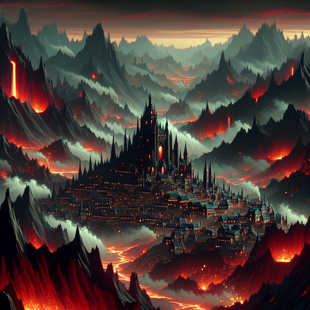 Cinder Vale