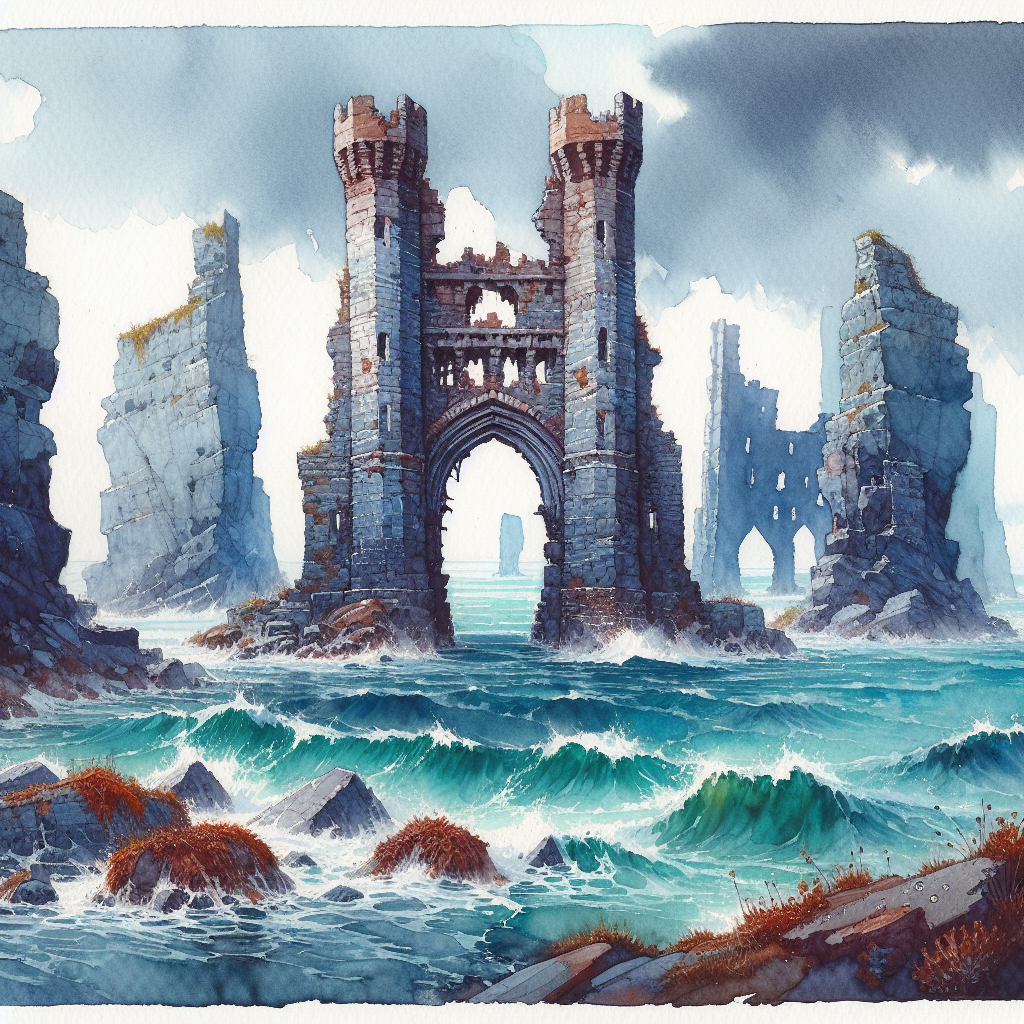 Drowned Gate