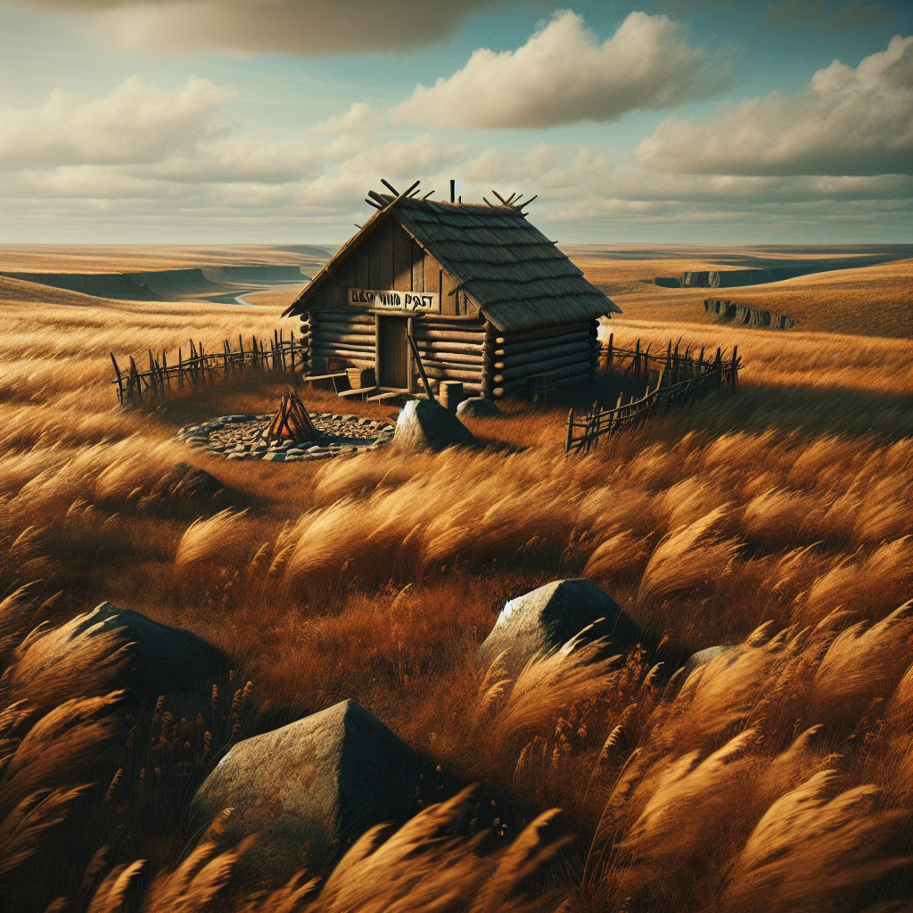 East Wind Post