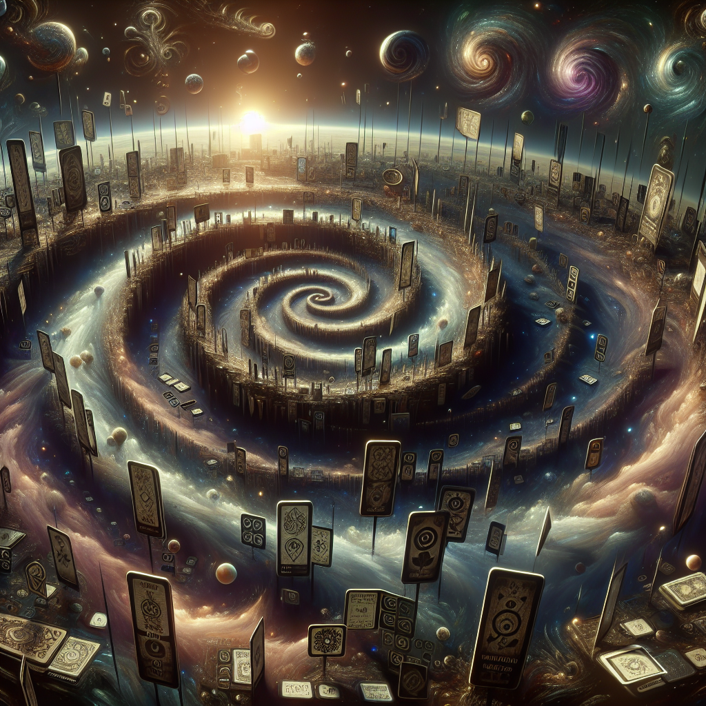 Everloop (Card Game)