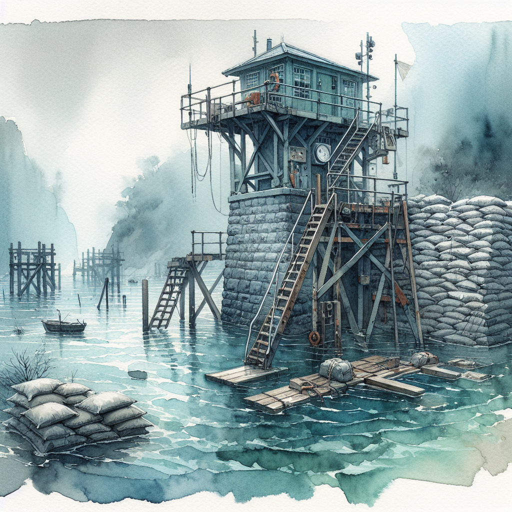 Flood Station
