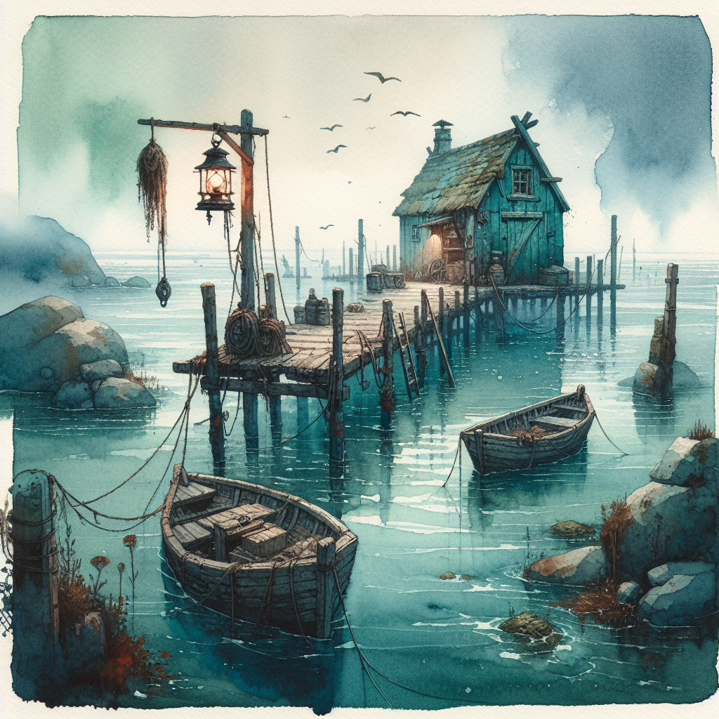 Last Dock