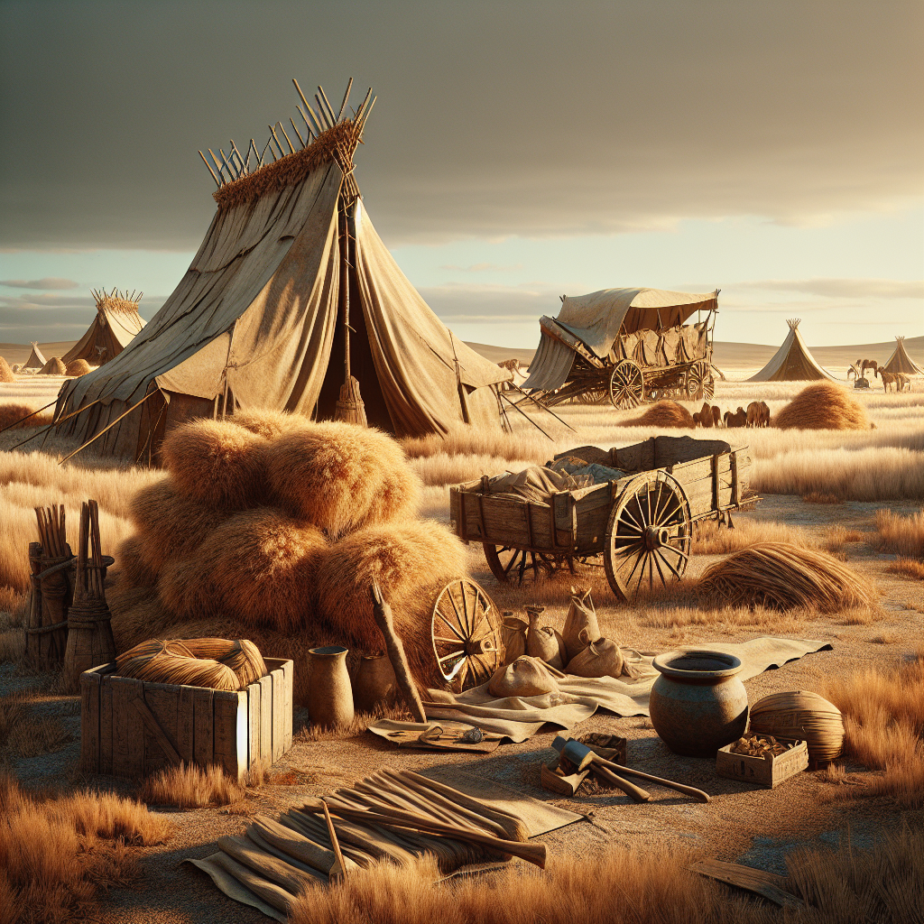 Orun Field Camp
