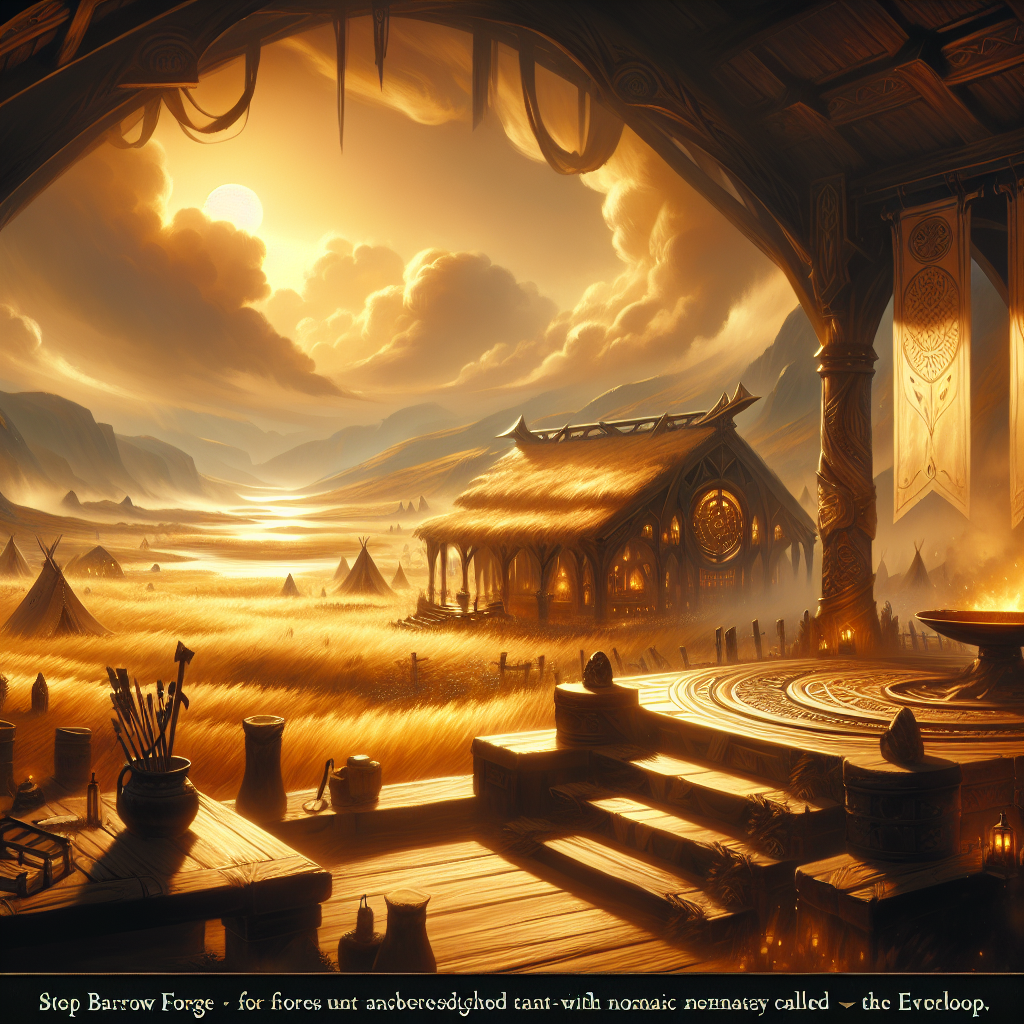 Step Barrow Forge