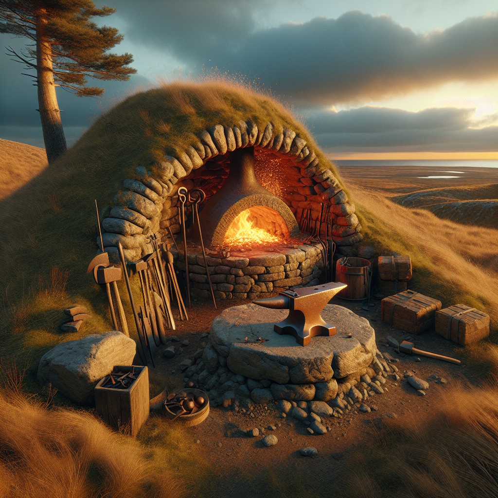 Step Barrow Forge