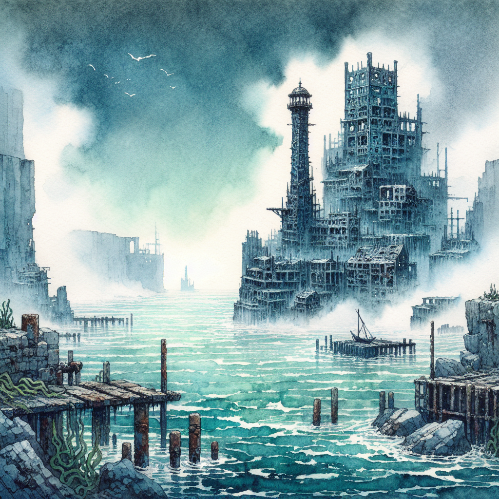 Sunken Port
