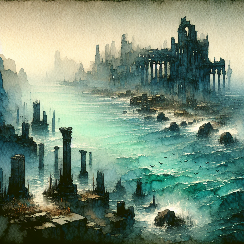 The Sunken City