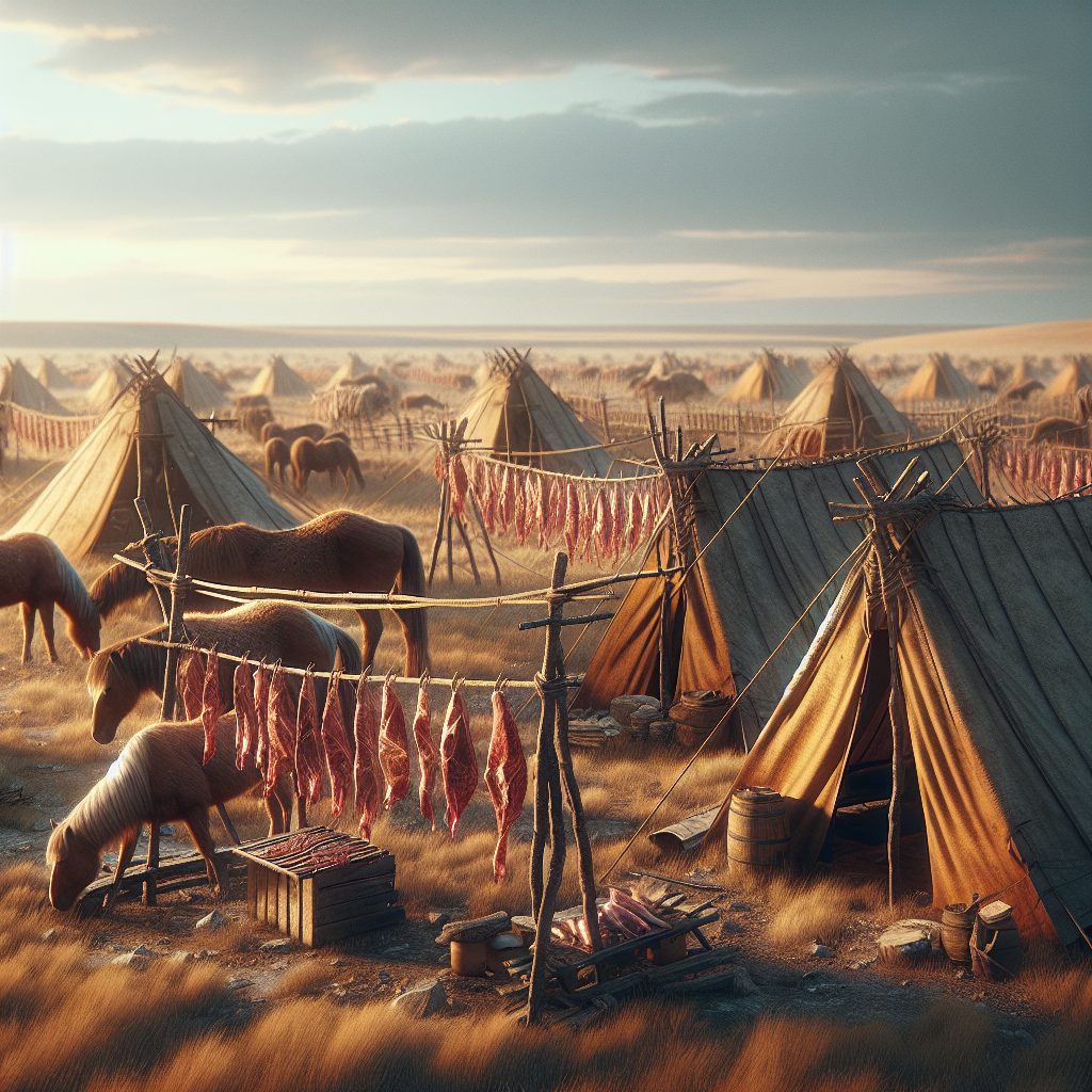 Tovin Encampment