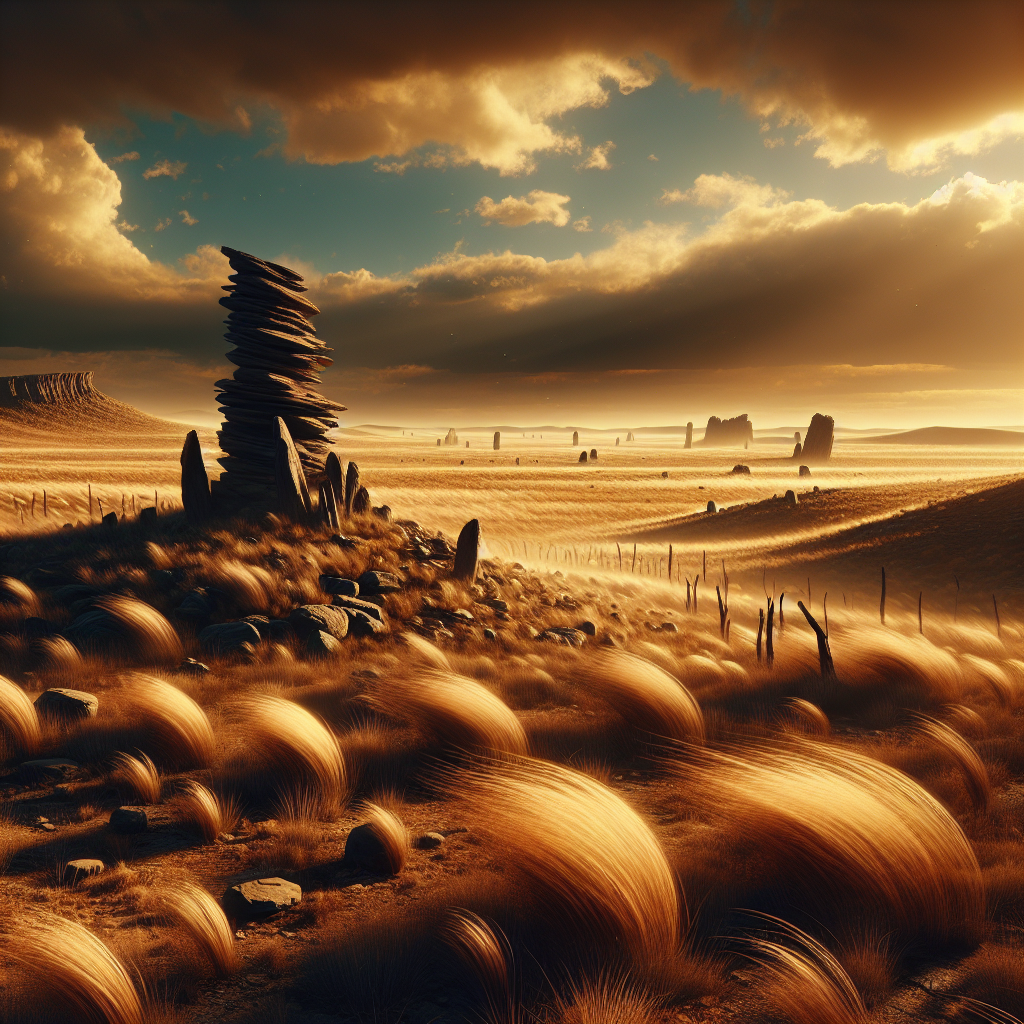 Whispering Expanse
