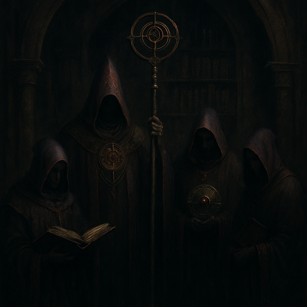 The Seventh Circle