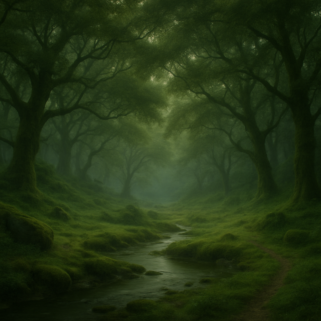 The Hollow Vale