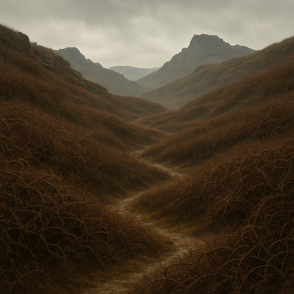 The Bramble Hills