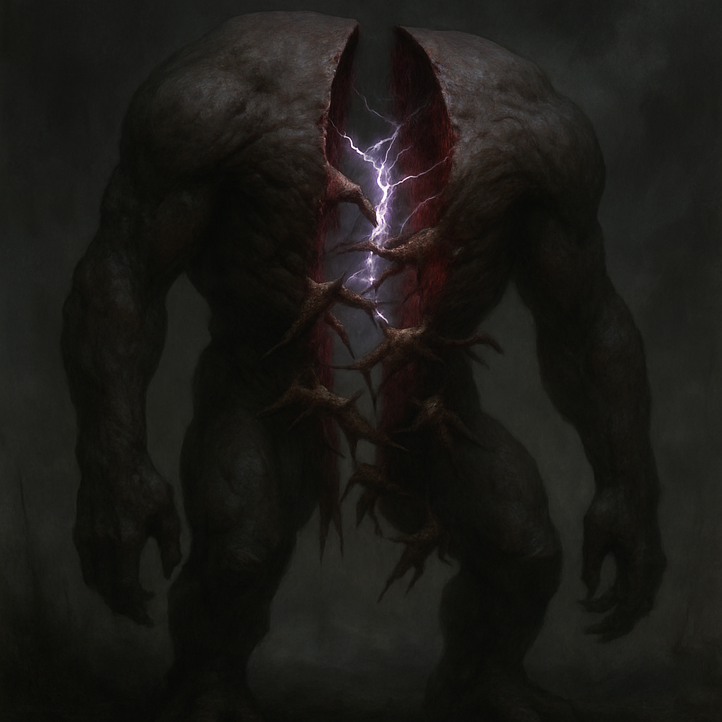 The Cleaved