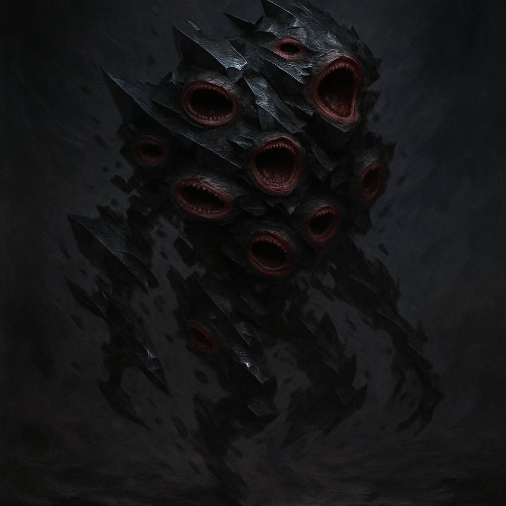 The Starving Silence